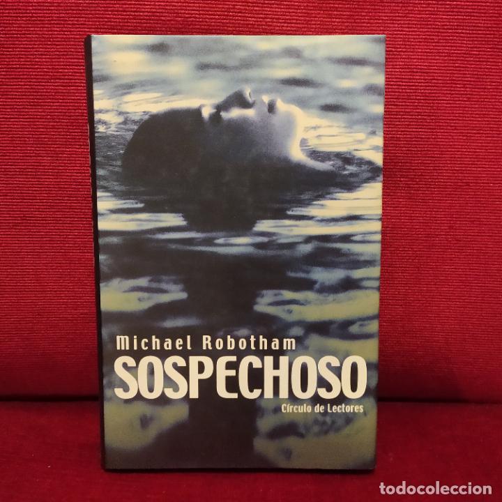 Libros de segunda mano: Sospechoso - Robotham, Michael - Foto 1