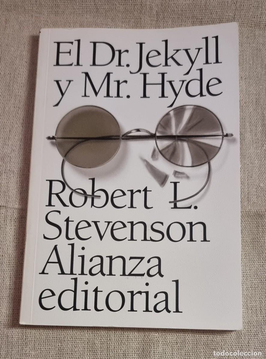 Libros de segunda mano: Libros bajos: El dr. Jekyll y Mr. Hyde - Robert L. Stevenson - 2011 - Foto 1