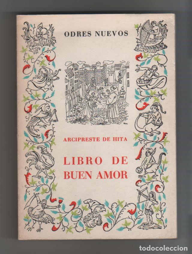 Libros de segunda mano: Libro del buen amor - ARCIPRESTE DE HITA - Foto 1