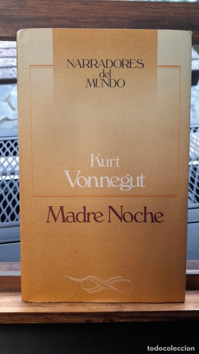Libros de segunda mano: MADRE NOCHE - Kurt Vonnegut - Foto 1