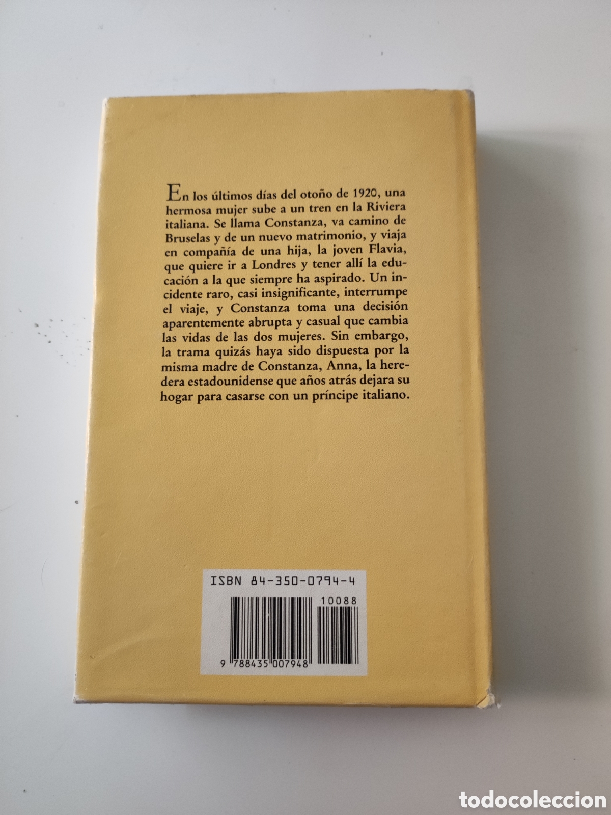 Libros de segunda mano: Favorita de los dioses. Sybille Bedford. Edhasa - Foto 2