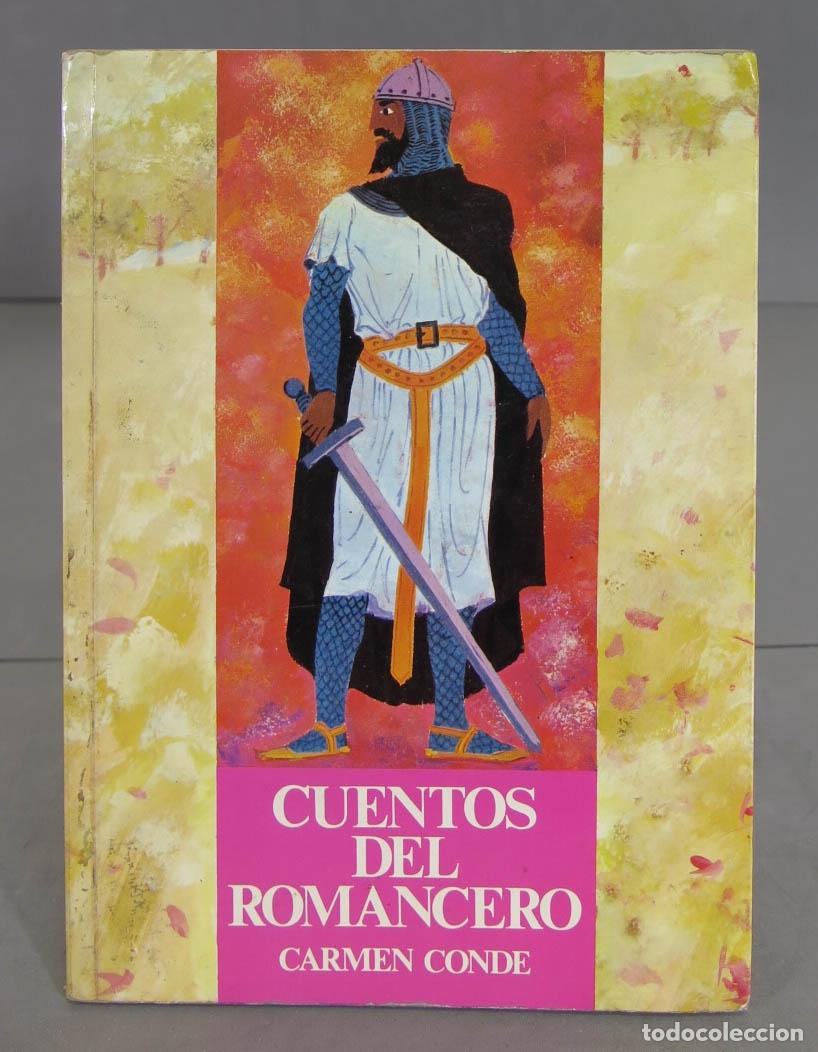 Libros de segunda mano: CUENTOS DEL ROMANCERO. Conde - Foto 1