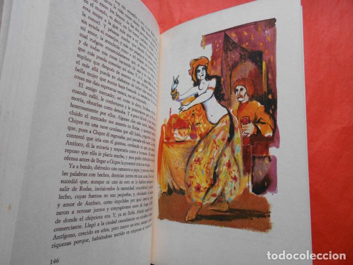Libros de segunda mano: El Decamer&oacute;n Boccaccio - Foto 2