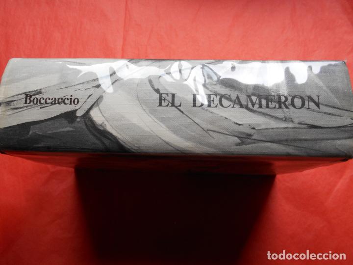Libros de segunda mano: El Decamer&oacute;n Boccaccio - Foto 1