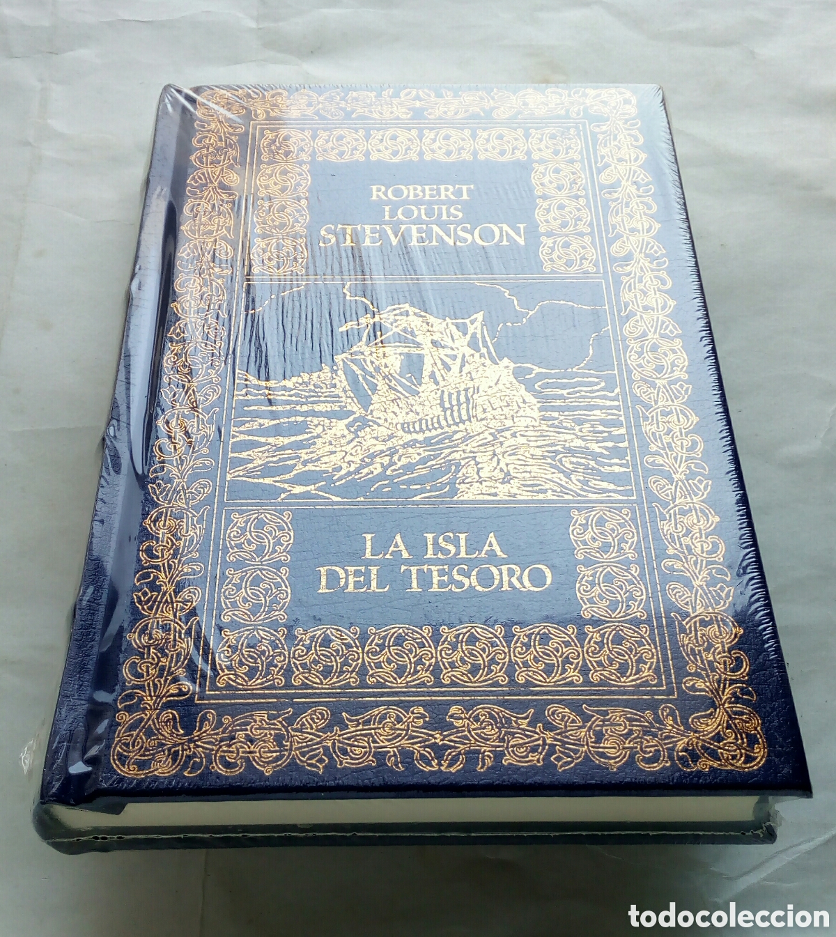 comprar el libro, la isla del tesoro, de robert louis stevenson en