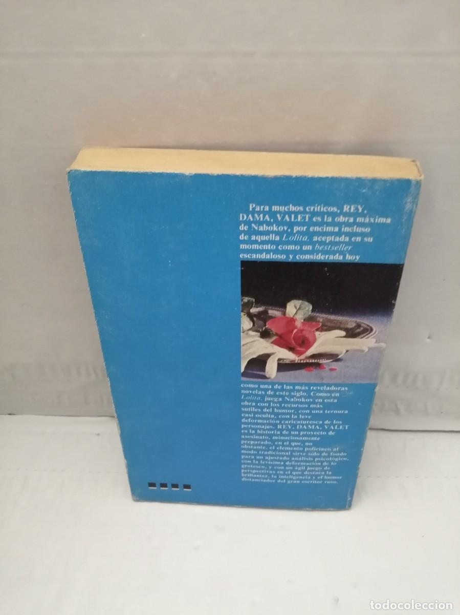 Libros de segunda mano: Rey, Dama, Valet (Primera edici&oacute;n) - Foto 2