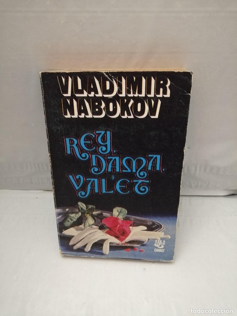 Libros de segunda mano: Rey, Dama, Valet (Primera edici&oacute;n) - Foto 1