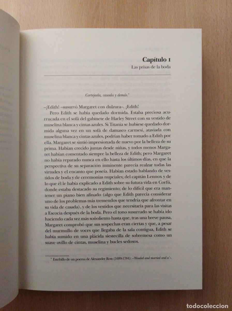 Libros de segunda mano: NORTE Y SUR. Elizabeth Gaskell. Alba Editorial - Foto 9