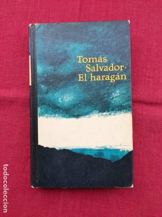 Libros de segunda mano: El harag&aacute;n - Salvador, Tom&aacute;s - Foto 1