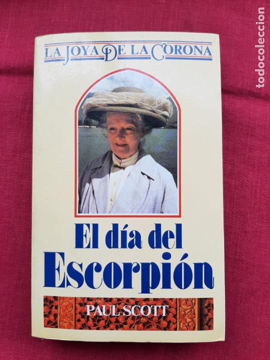 Libros de segunda mano: El d&iacute;a del Escorpi&oacute;n - Scott, Paul - Foto 1