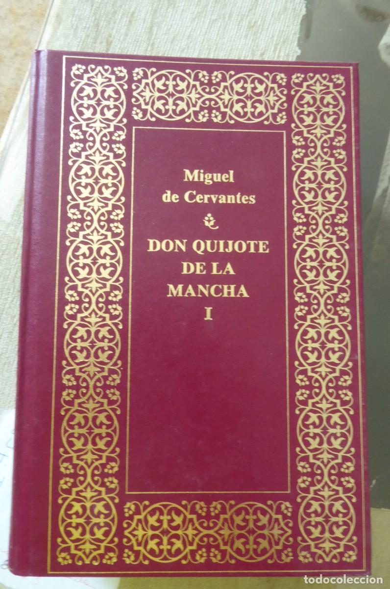 Libros de segunda mano: Don Quijote de la Mancha - Foto 1