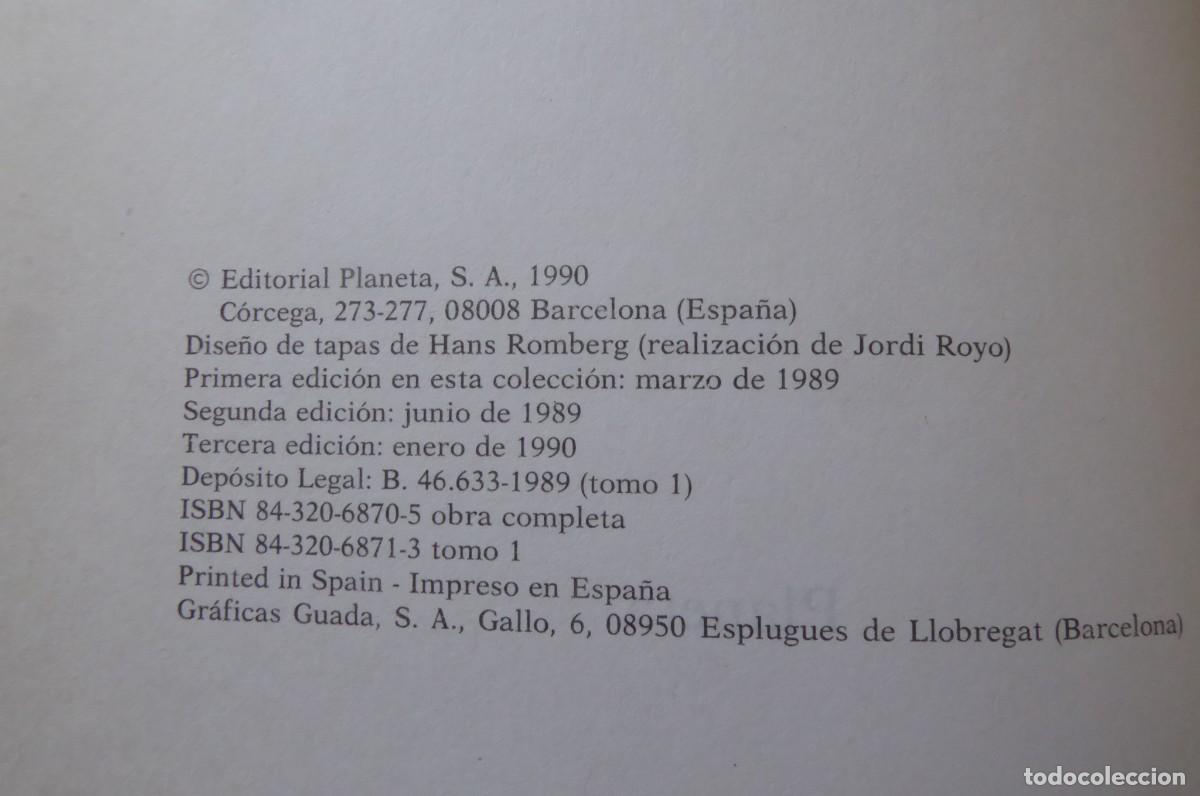 Libros de segunda mano: Don Quijote de la Mancha - Foto 2