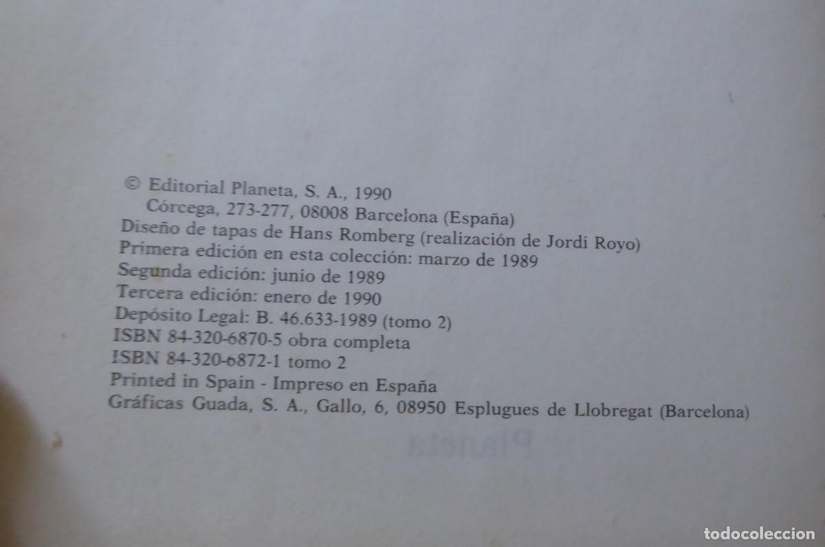 Libros de segunda mano: Don Quijote de la Mancha - Foto 3