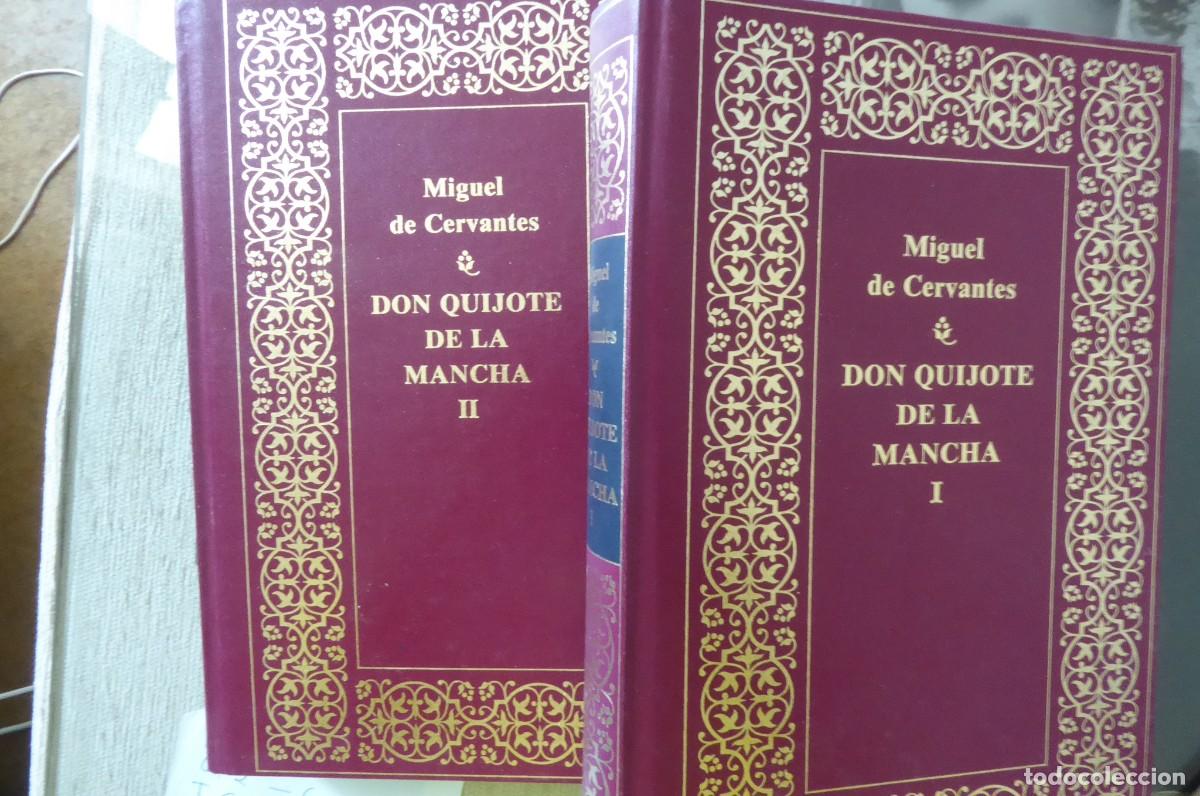 Libros de segunda mano: Don Quijote de la Mancha - Foto 5
