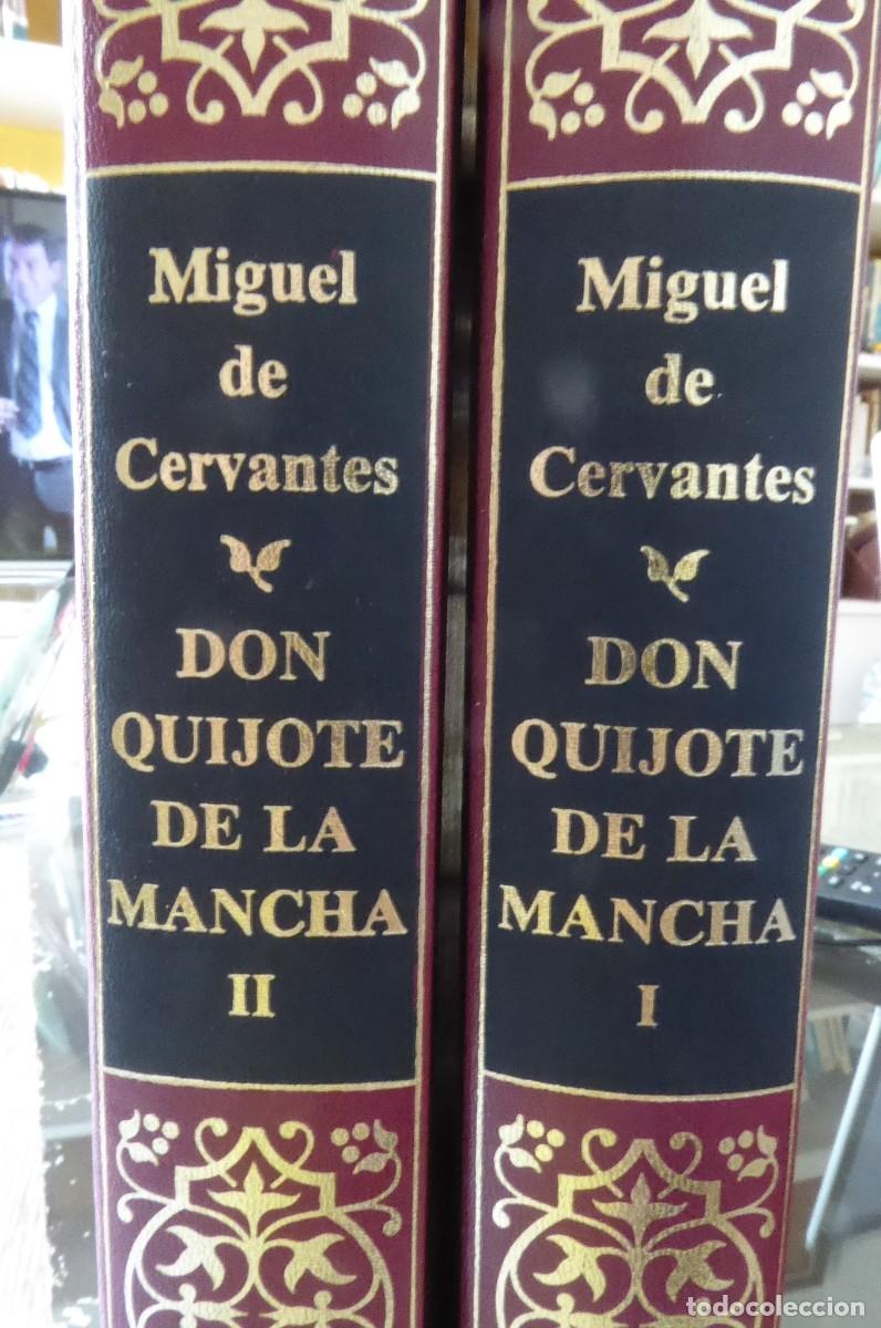Libros de segunda mano: Don Quijote de la Mancha - Foto 6