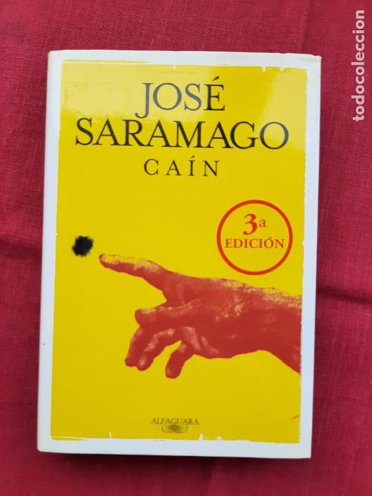 Libros de segunda mano: Ca&iacute;n - Saramago, Jos&eacute; - Foto 1