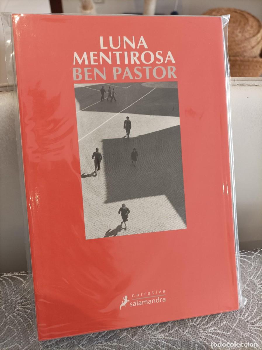 Libros de segunda mano: LUNA MENTIROSA. BEN PASTOR. SALAMANDRA. - Foto 1