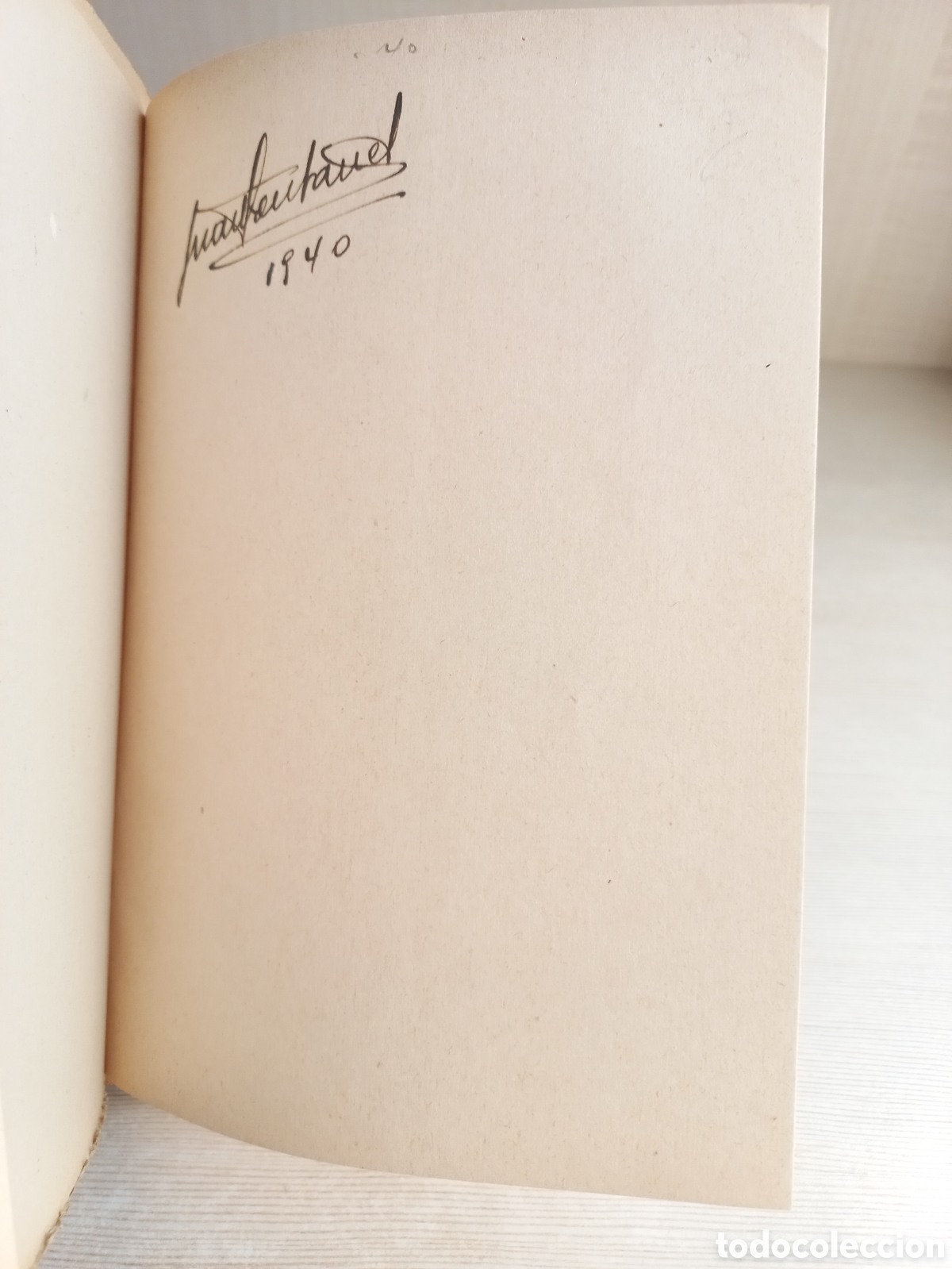 Libros de segunda mano: Mary Baker Eddy. Stefan Zweig. Editorial Apolo, 1939. - Foto 4