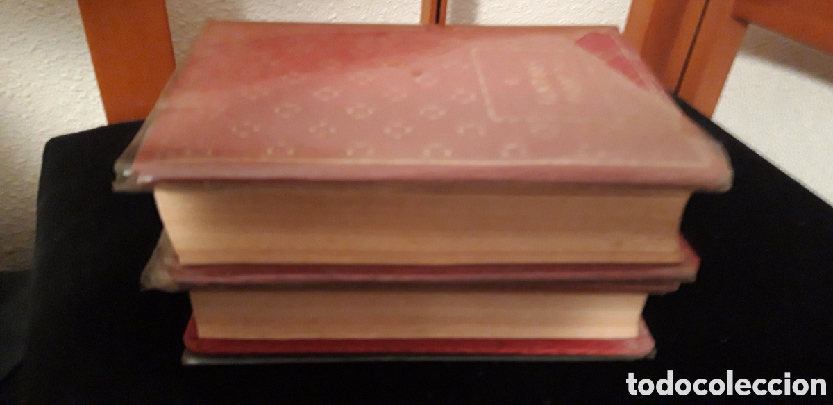 Libros de segunda mano: EL JUDIO ERRANTE 2 TOMOS - EUGENIO SUE. EDICIONES CASTRO 1971 - Foto 10