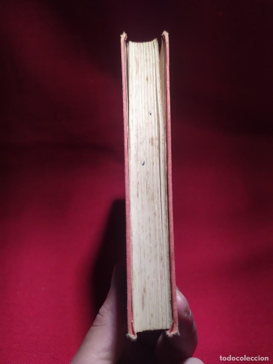 Libros de segunda mano: 1937. Contes pour le temps de Noel. Charles Dickens. - Foto 16