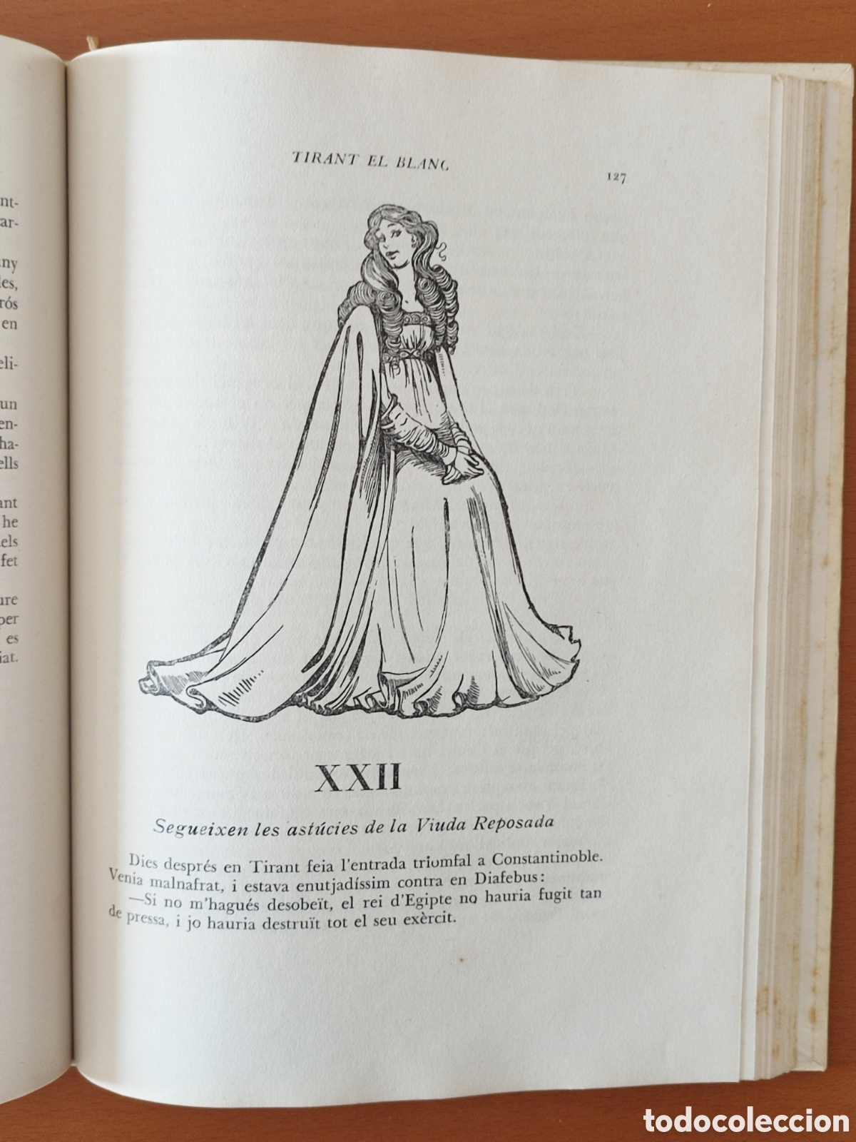 Libros de segunda mano: TIRANT EL BLANC - JOANOT MARTORELL - ED. ARIEL 1954 - Foto 4