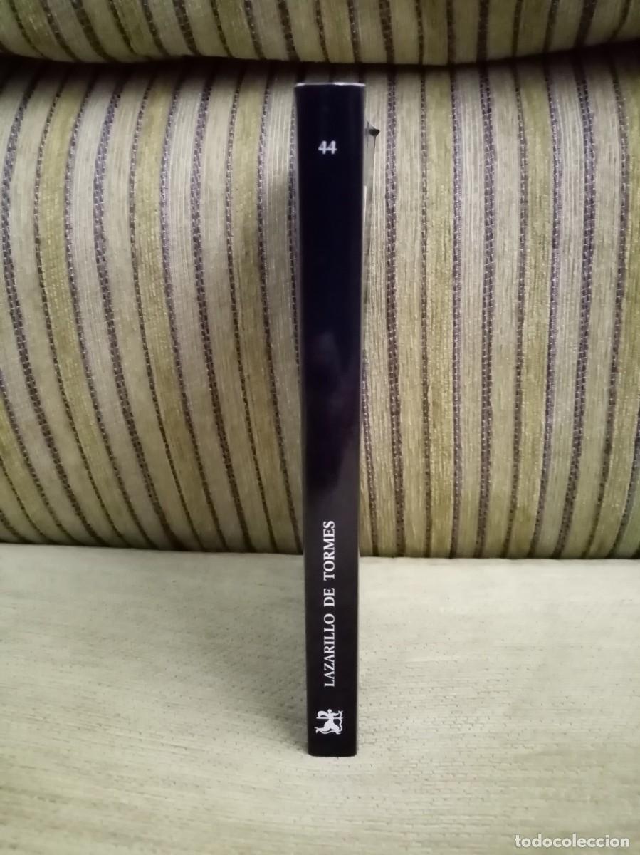 Libros de segunda mano: LAZARILLO DE TORMES - Foto 2
