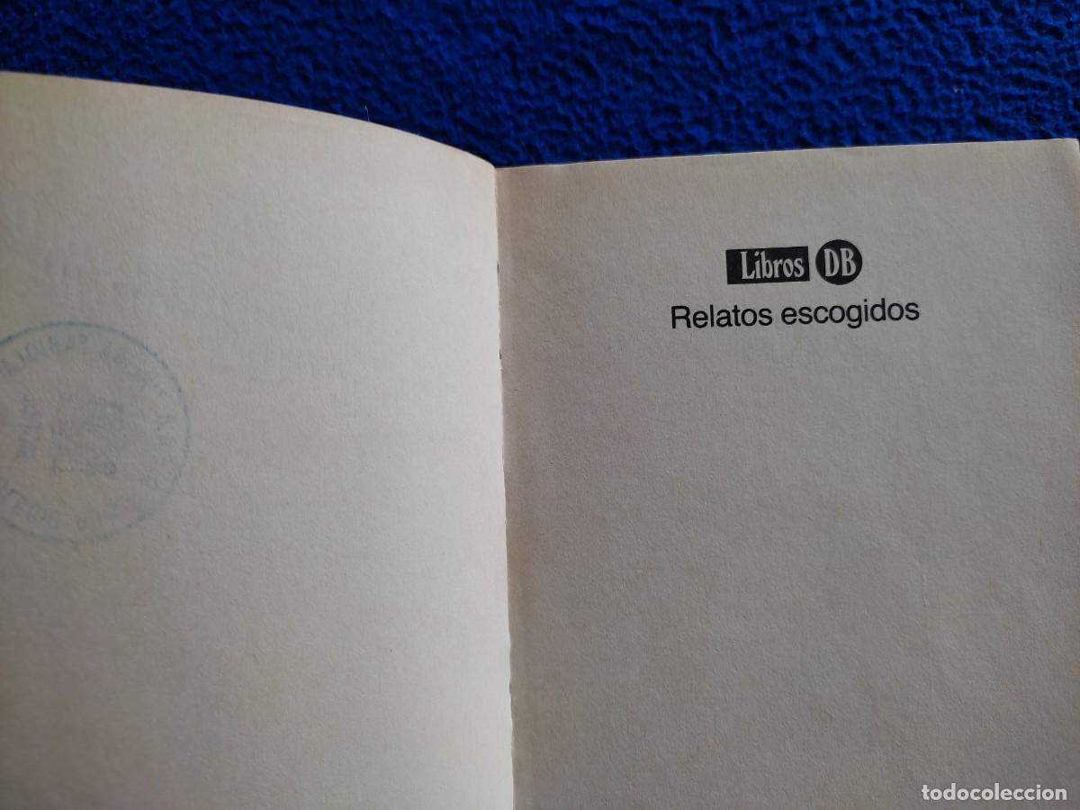 Libros de segunda mano: LLUVIA Relatos Escogidos W. Somerset Maugham - Foto 4