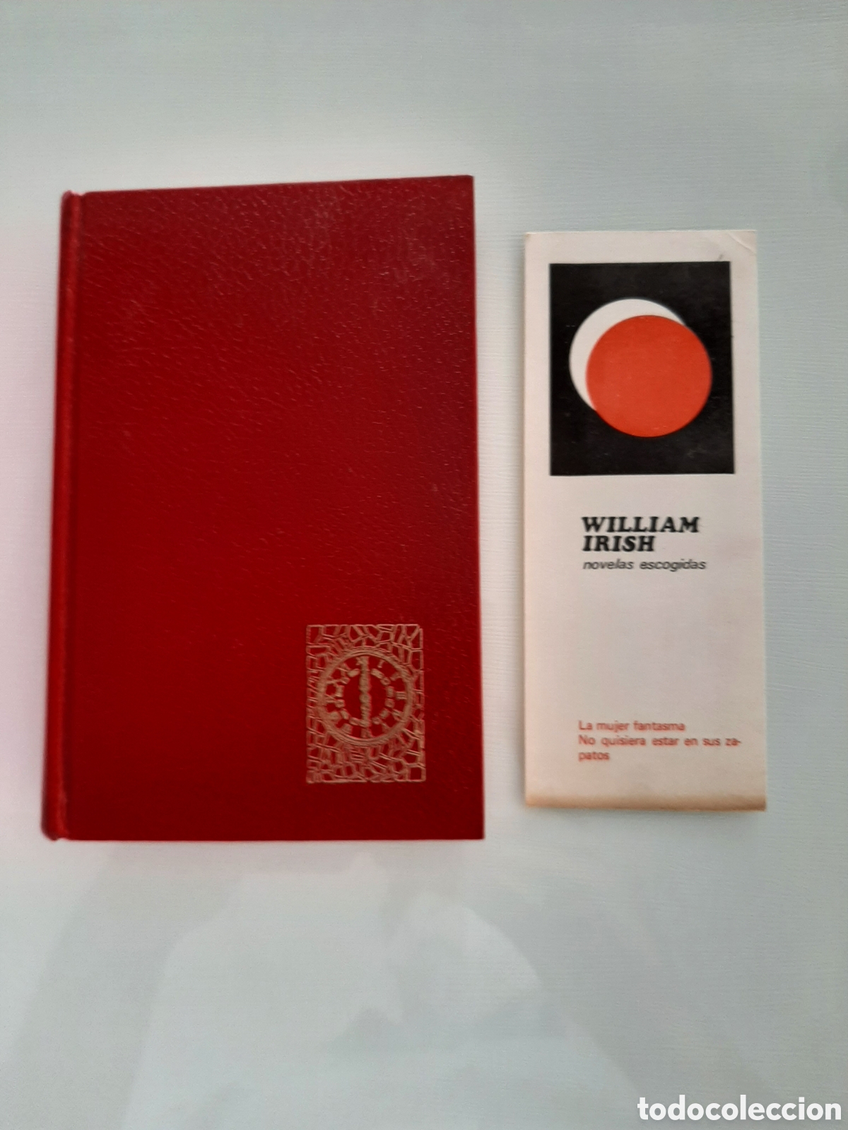 Libros de segunda mano: Novelas Escogidas. William Irish. AGUILAR. - Foto 1