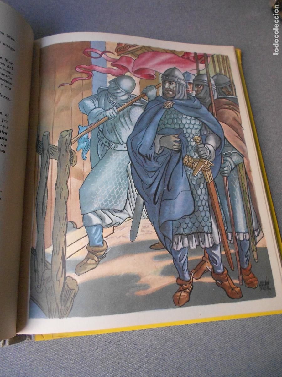 Libros de segunda mano: EL JUGLAR DEL CID. - Foto 5