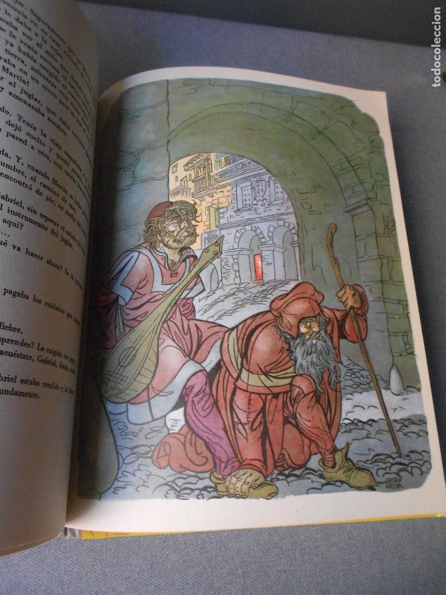Libros de segunda mano: EL JUGLAR DEL CID. - Foto 6