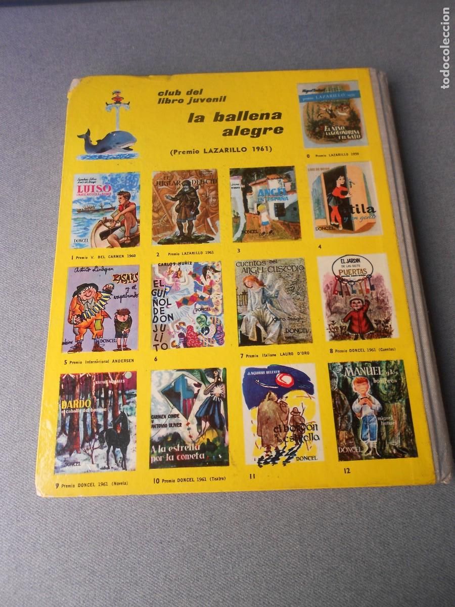 Libros de segunda mano: EL JUGLAR DEL CID. - Foto 7