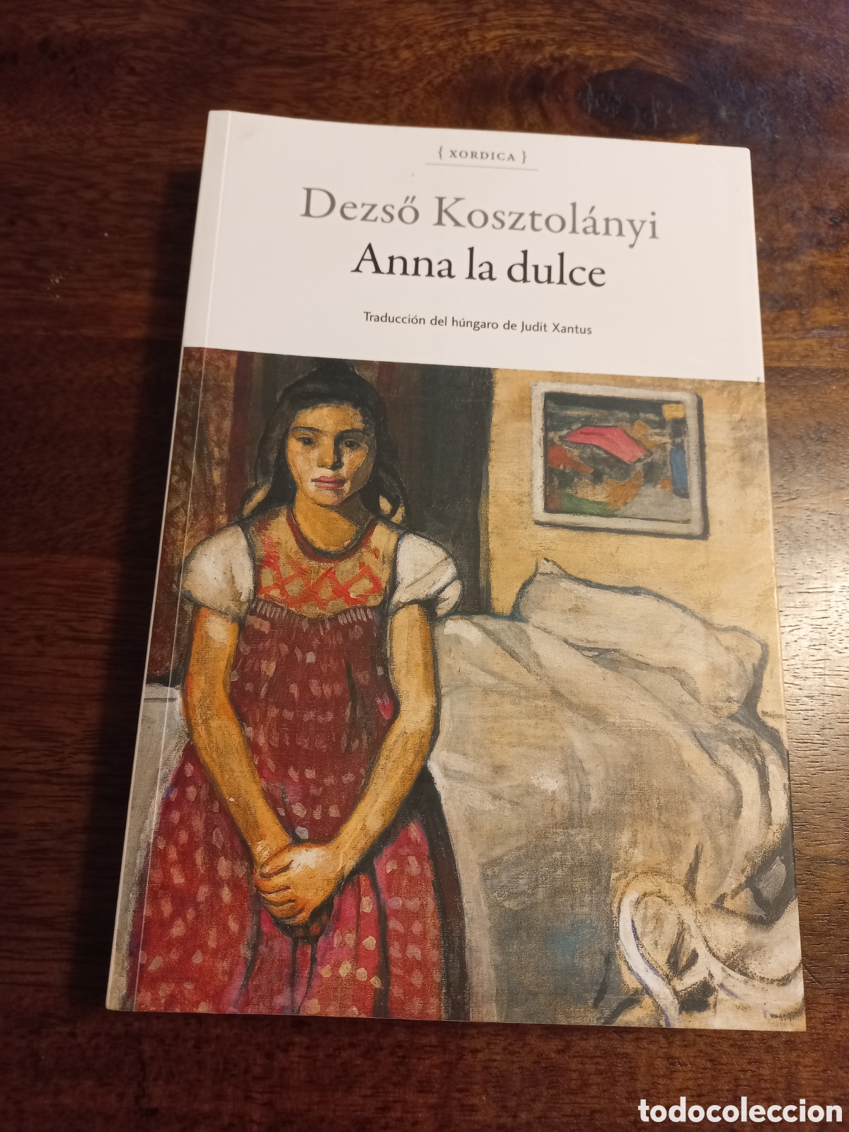 Libros de segunda mano: Anna la dulce, Dezso Kosztolany - Foto 1