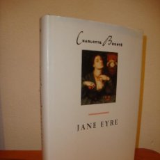 Libros de segunda mano: JANE EYRE - CHARLOTTE BRONTË - PROA, MOLT BON ESTAT, TELA [CATALÀ]