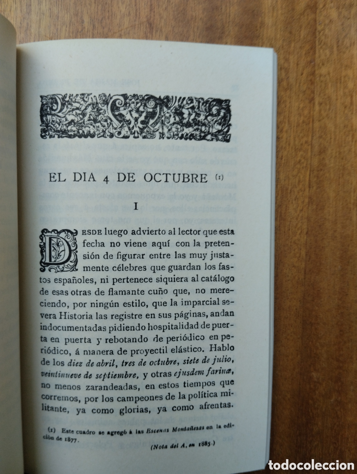 Libros de segunda mano: Escenas Monta&ntilde;esas, Jos&eacute; Mar&iacute;a de Pereda - Foto 5
