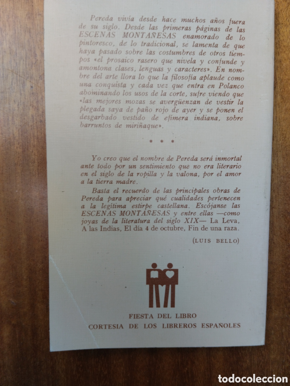 Libros de segunda mano: Escenas Monta&ntilde;esas, Jos&eacute; Mar&iacute;a de Pereda - Foto 8