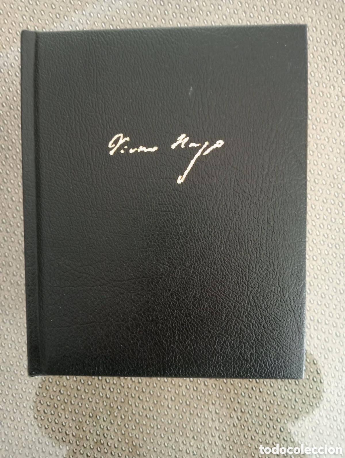 Libros de segunda mano: V&iacute;ctor Hugo. Obras completas II. - Foto 2