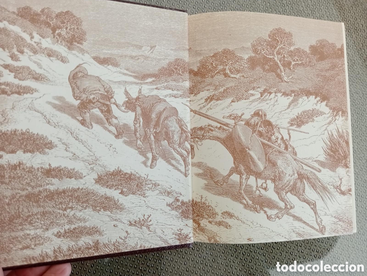 Libros de segunda mano: Miguel de Cervantes. Obras completas I. - Foto 4