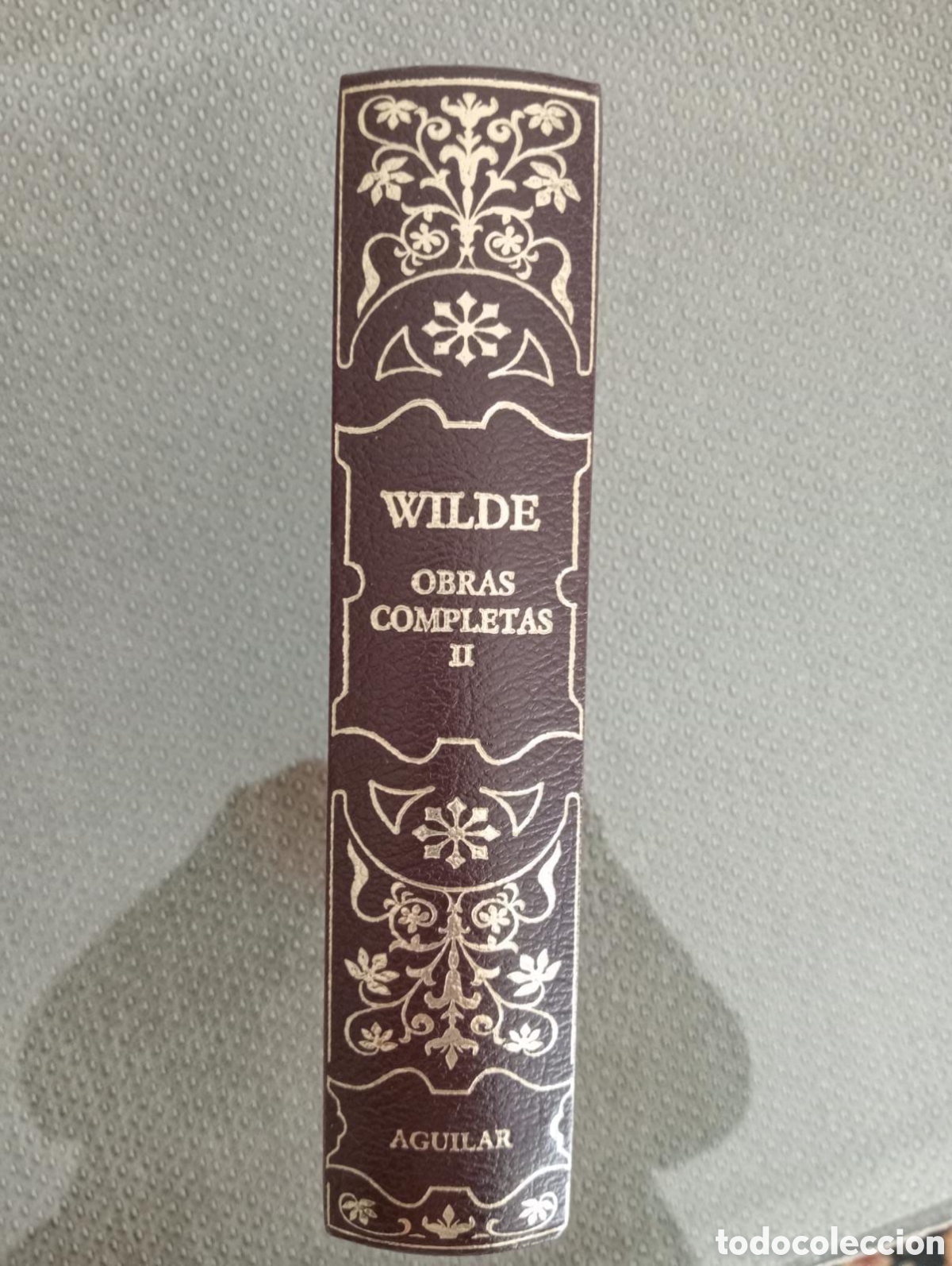 Libros de segunda mano: Oscar Wilde. Obras completas II - Foto 1