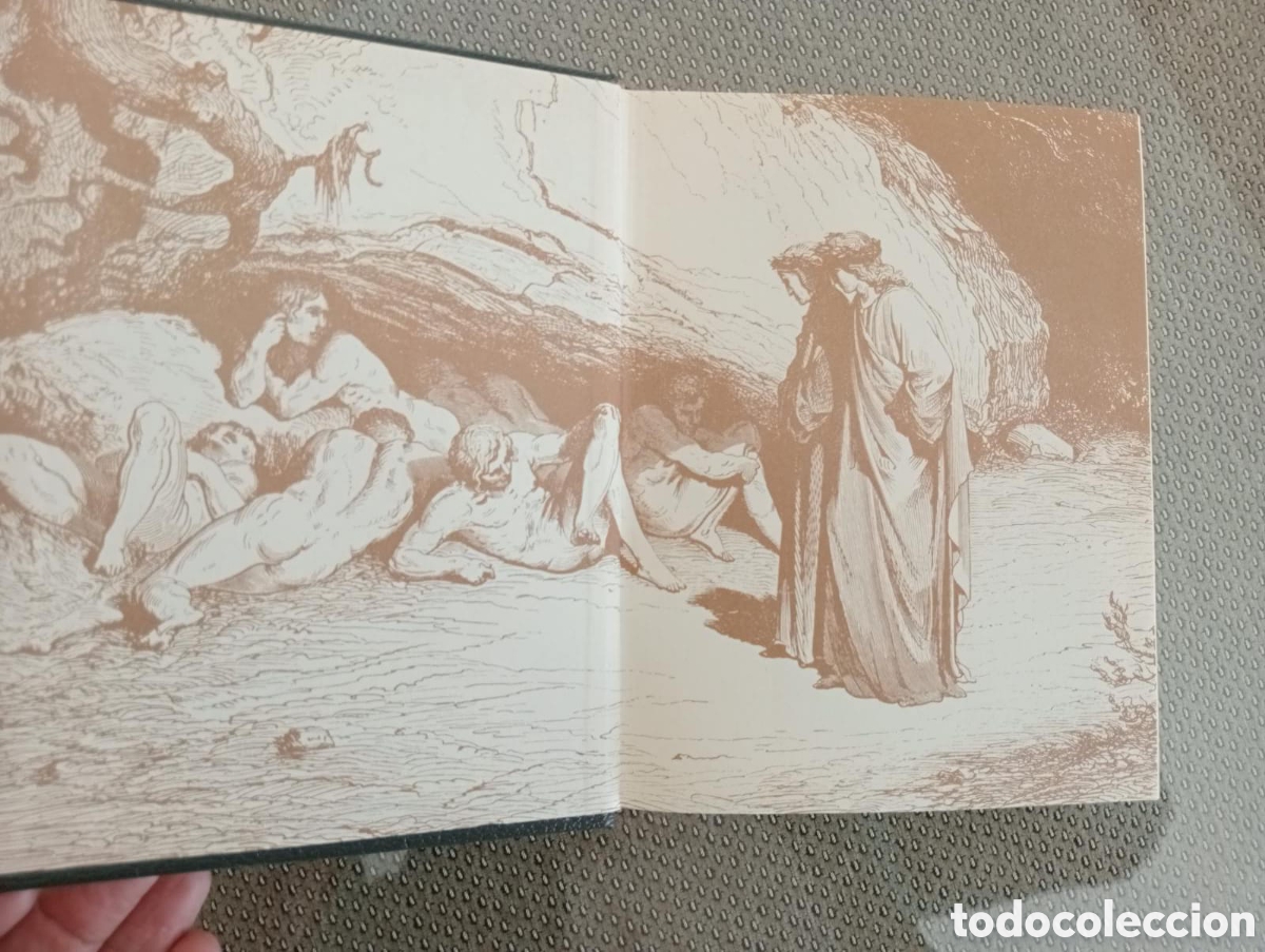 Libros de segunda mano: Dante Alighieri. Obras completas I. - Foto 3