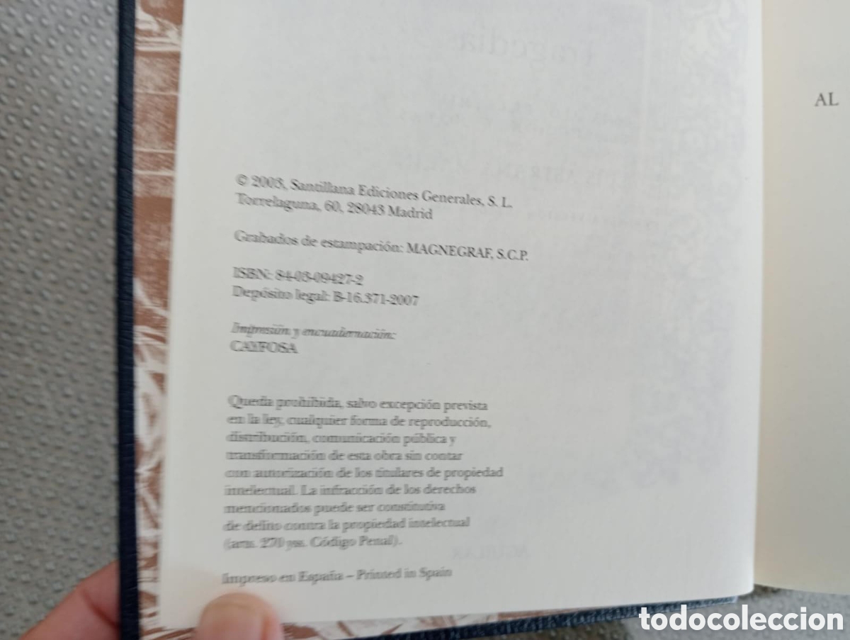 Libros de segunda mano: William Shakespeare. Obras completas I. - Foto 5