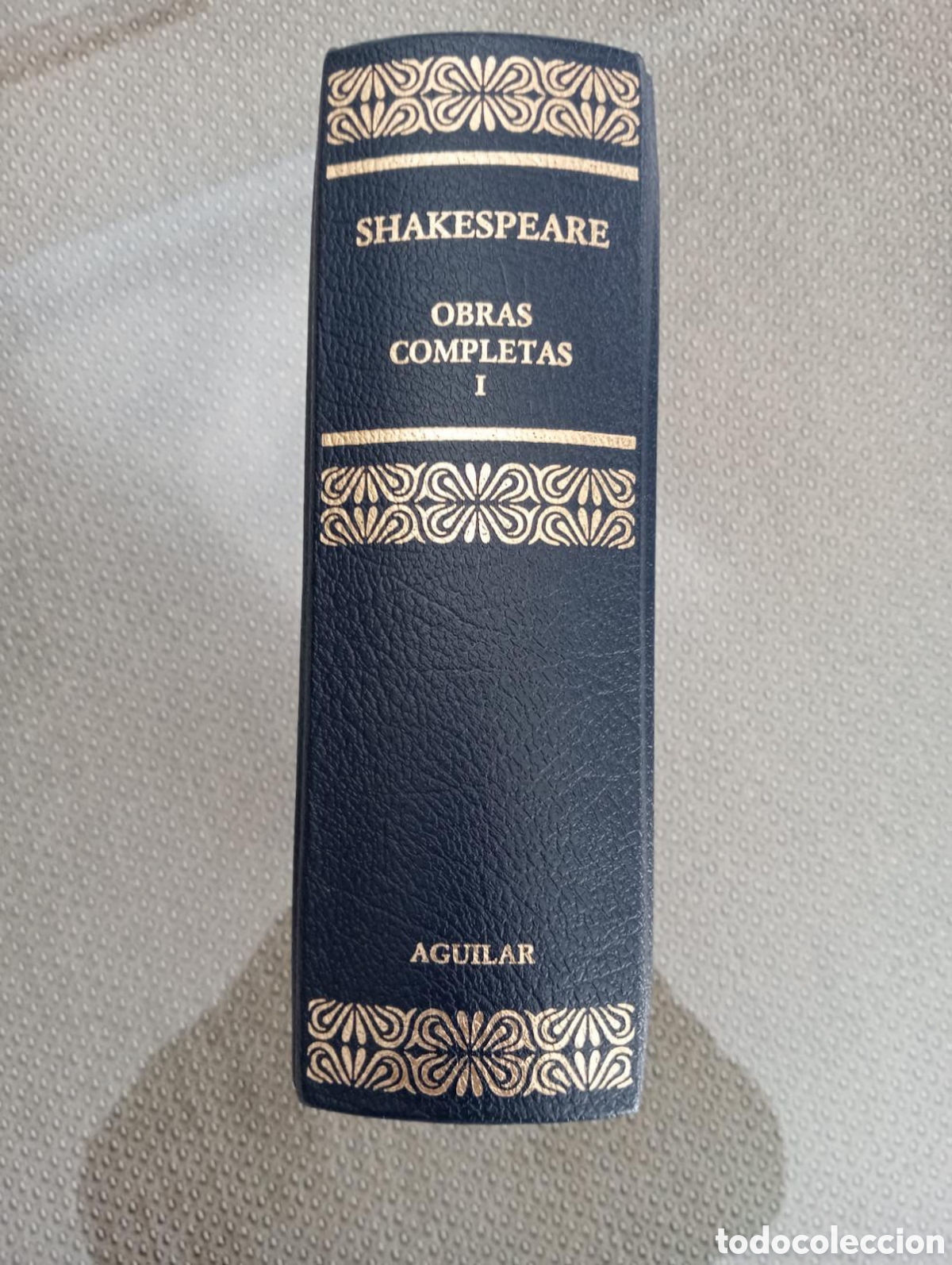 Libros de segunda mano: William Shakespeare. Obras completas I. - Foto 1