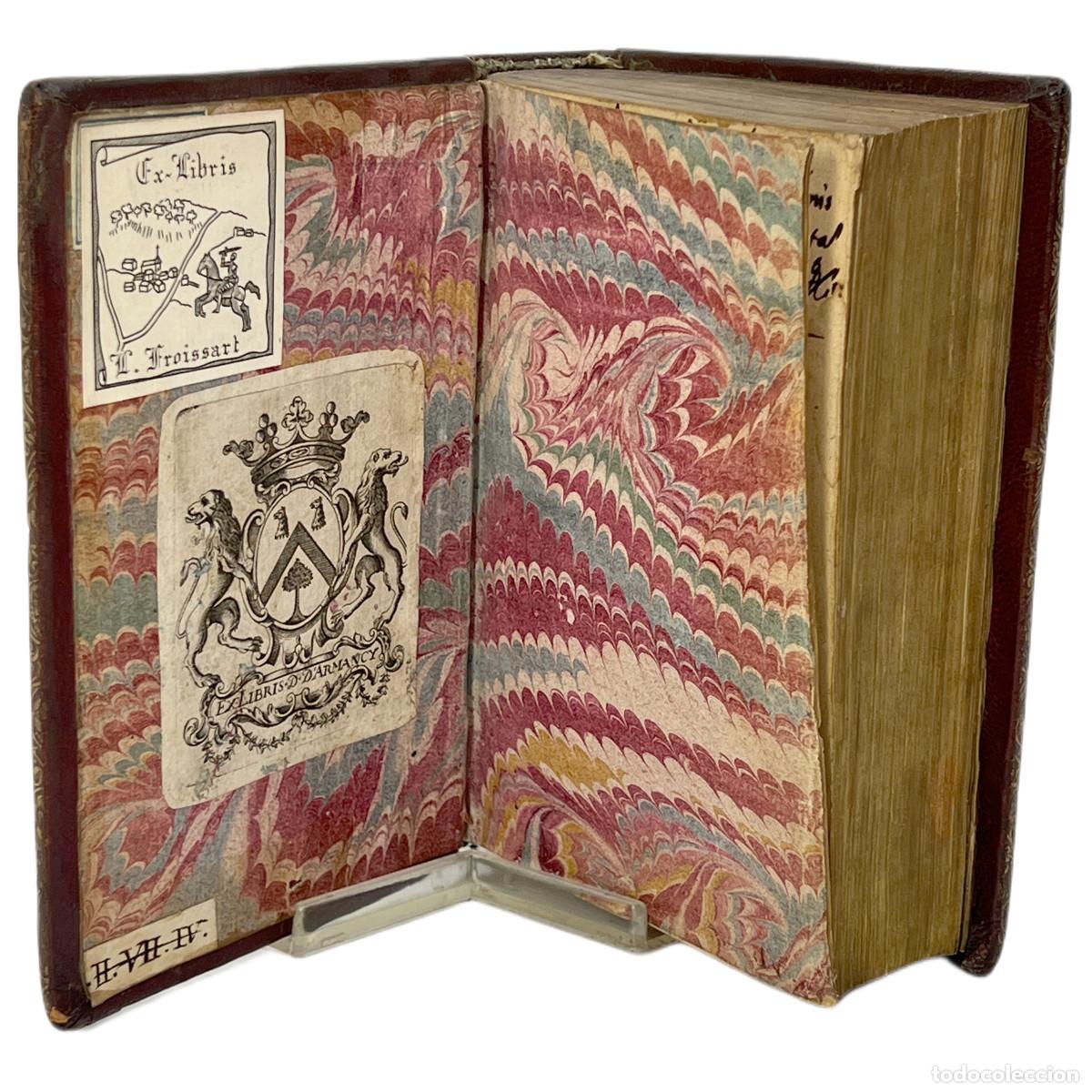 Libros de segunda mano: CORNELIO TACITO - OBRAS (ENCUADERNACI&Oacute;N DE LUJO) - 1599 - Foto 3