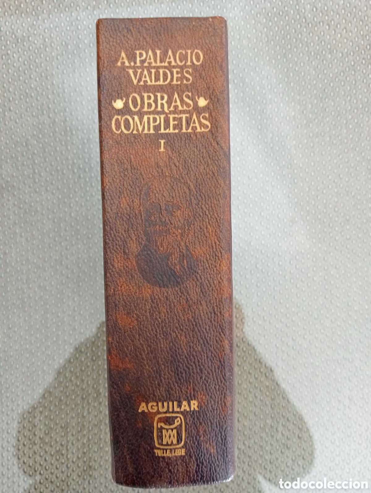 Libros de segunda mano: Armando Palacio Vald&eacute;s. Obras completas I. - Foto 1