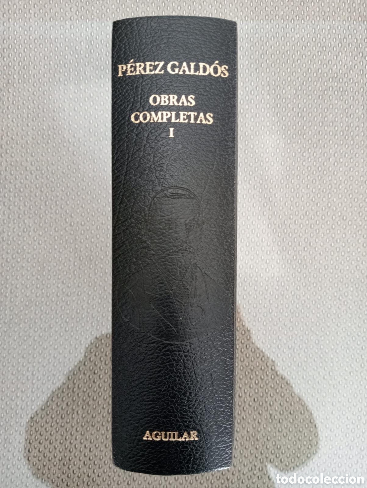 Libros de segunda mano: Benito P&eacute;rez Gald&oacute;s. Obras completas I - Foto 1