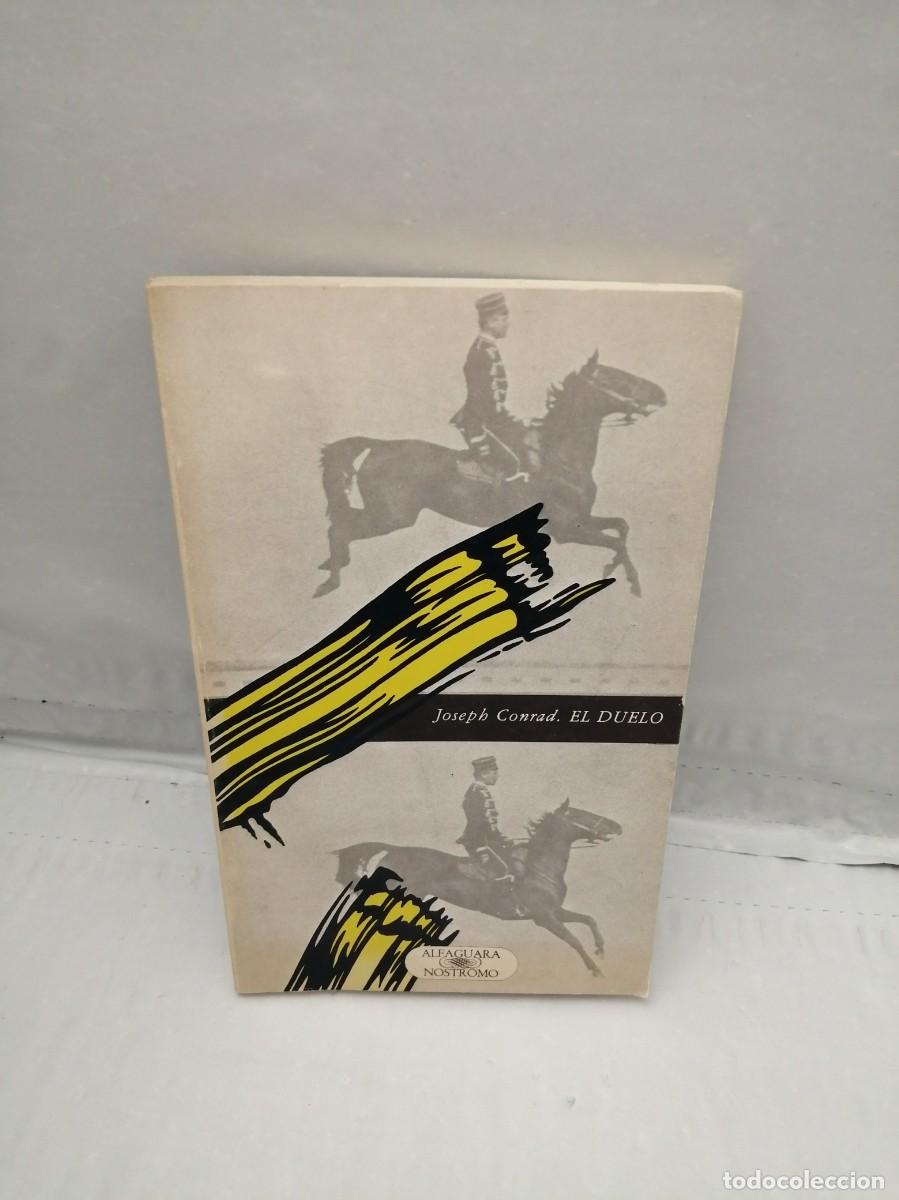 Libros de segunda mano: El Duelo (Primera edici&oacute;n, Col. Nostromo) - Foto 1