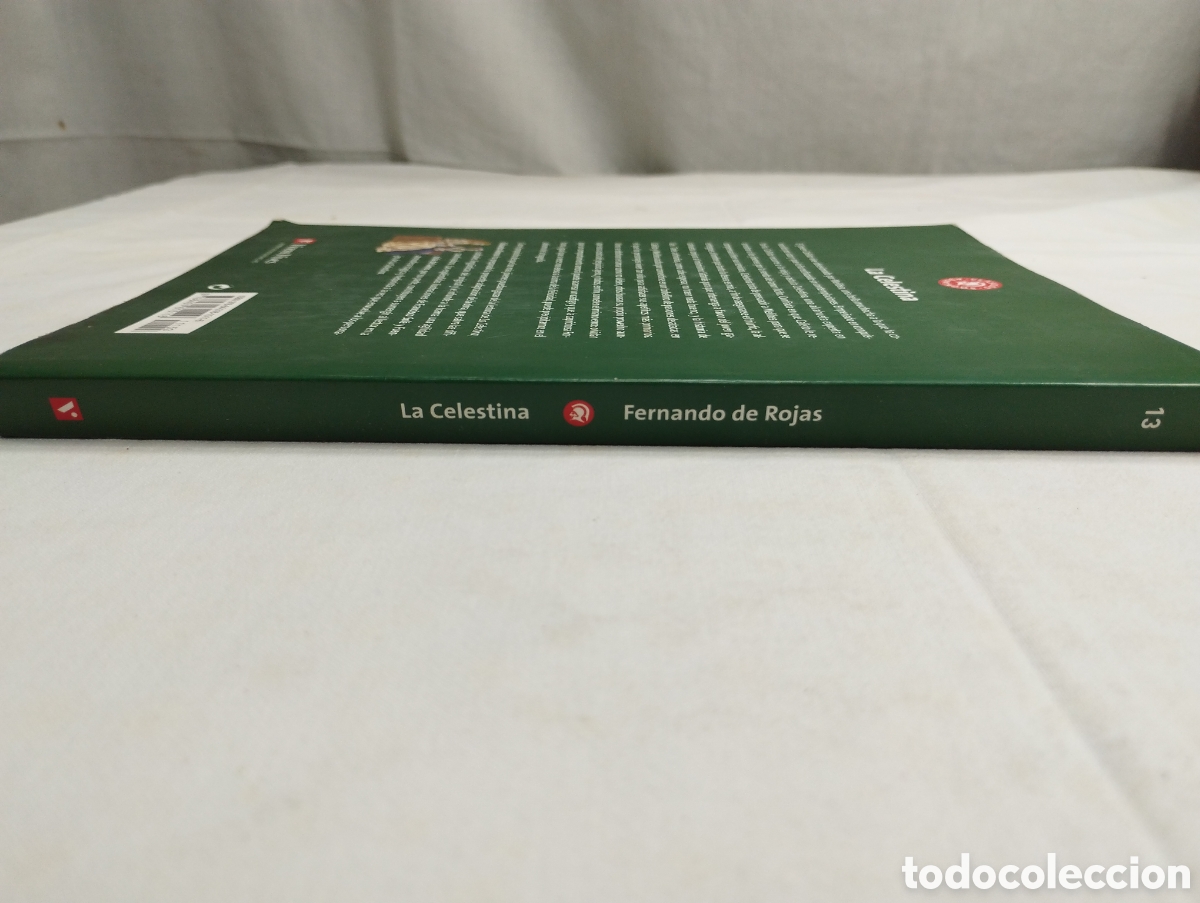 Libros de segunda mano: La Celestina. Fernando de Rojas, 2014 KKB - Foto 2