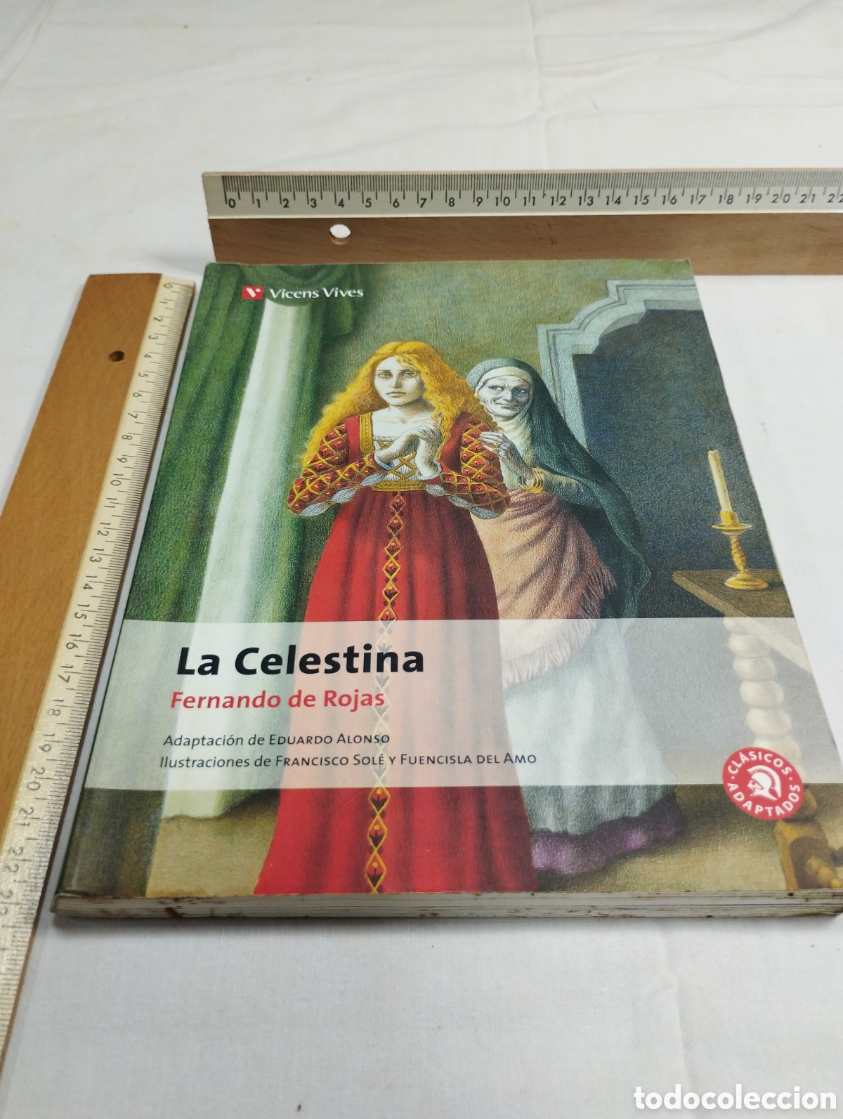 Libros de segunda mano: La Celestina. Fernando de Rojas, 2014 KKB - Foto 1