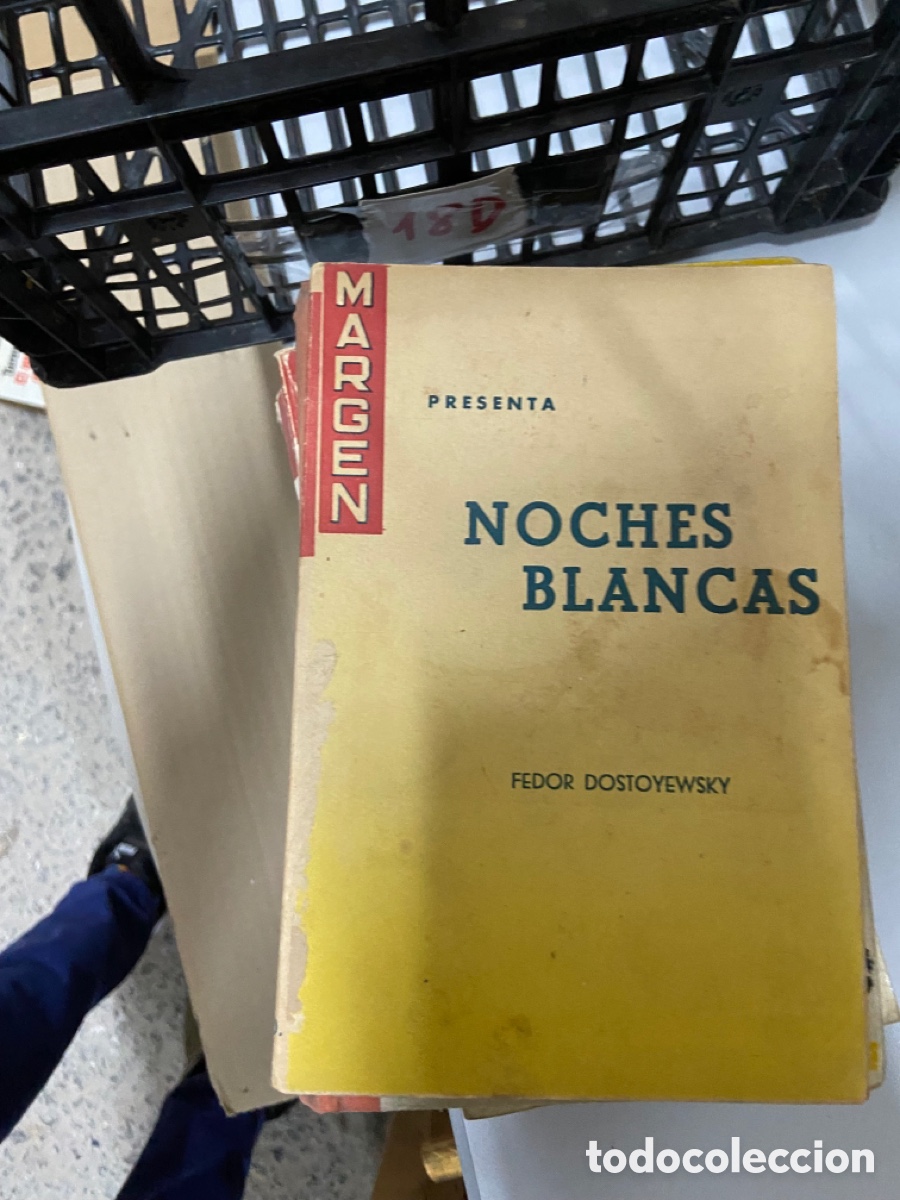 Libros de segunda mano: 18D NOCHES BLANCAS - FEDOR DOSTOYEWSKY - Foto 1