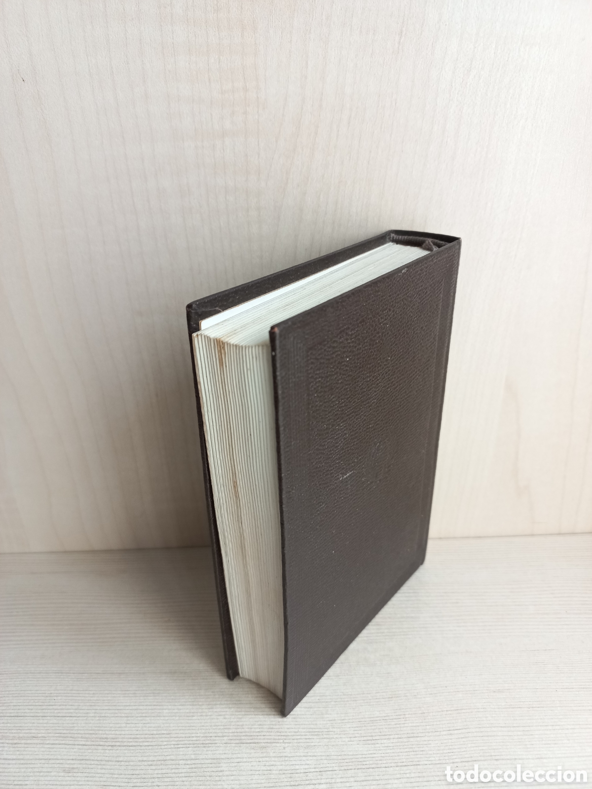 Libros de segunda mano: Obras Completas Gabriel y Gal&aacute;n. Aguilar, colecci&oacute;n Joya, 1973. - Foto 3
