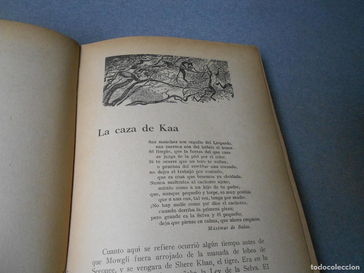 Libros de segunda mano: EL LIBRO DE LAS TIERRAS VIRGENES - Foto 4